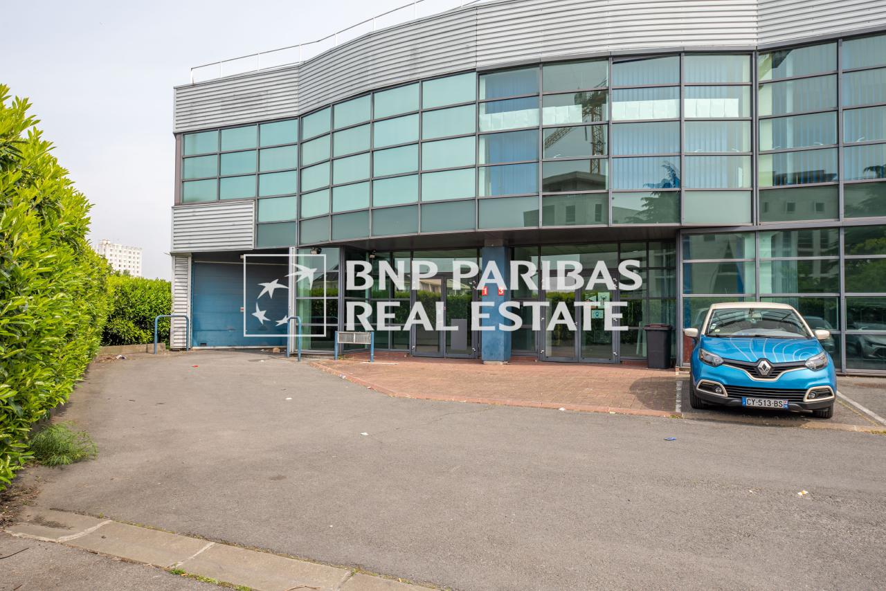 Local d'activité Valenton 342m² Location local d'activité Valenton Val-de-Marne OLACT2313752 2